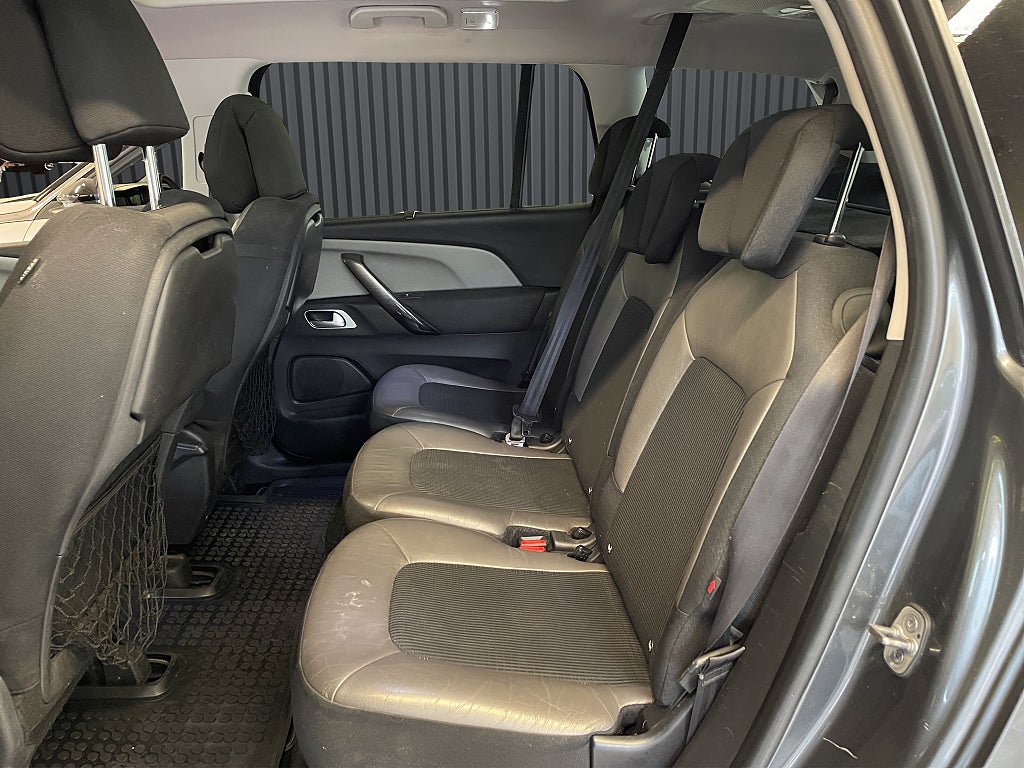 Citroën Grand C4 Picasso 2015 - miniatyr 10