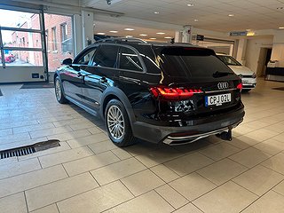Audi A4 Allroad quattro 40 TDI/D-värm/Drag/Navi/P-sens/S&V