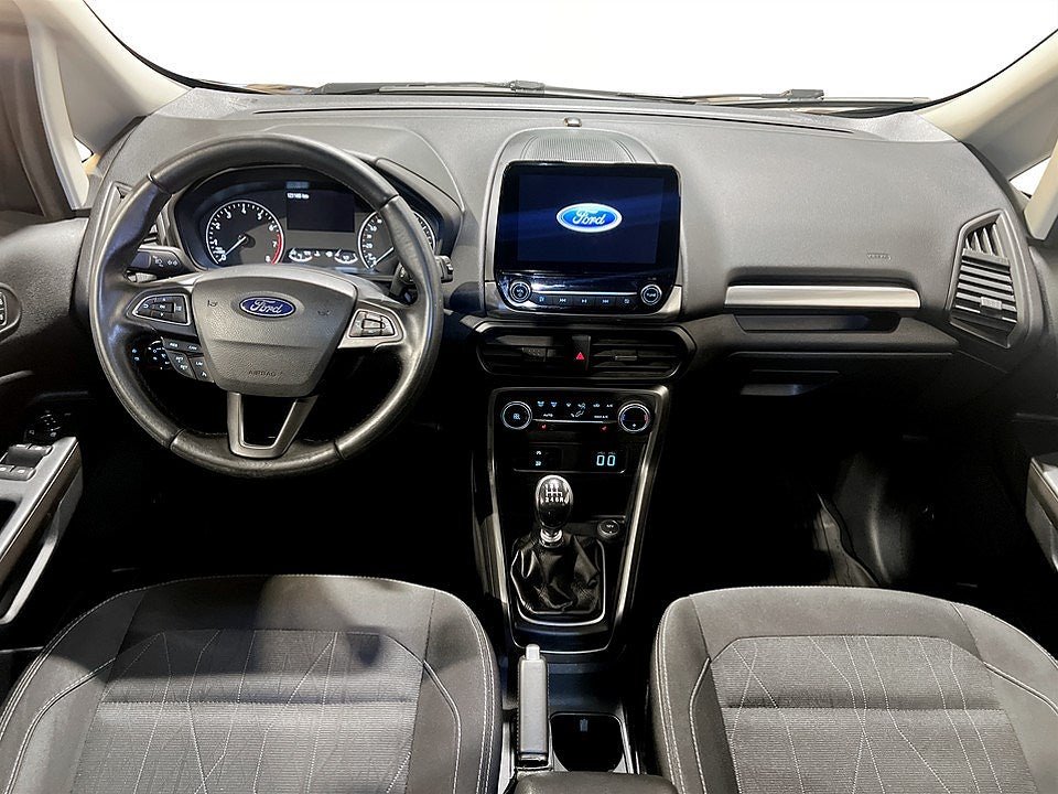 Bild på Ford Ecosport Trend Plus 1.0 EcoBoost 125hk - NAVI, BACKSENSORER