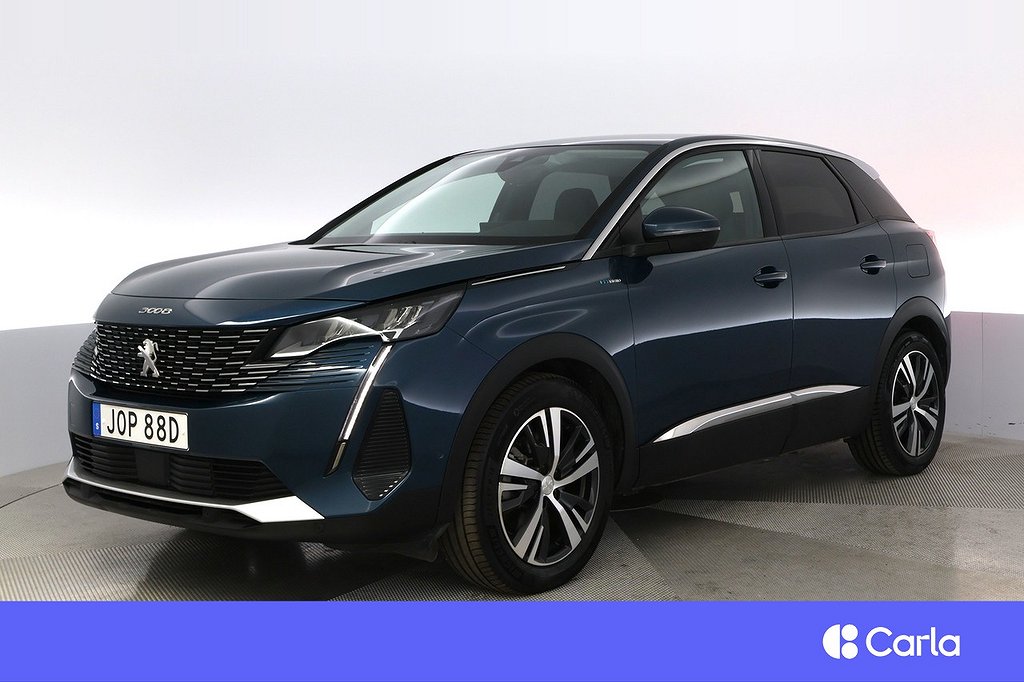 Peugeot 3008 HYBRID 225 11.8 kWh Allure Kamera Drag 2,99 %