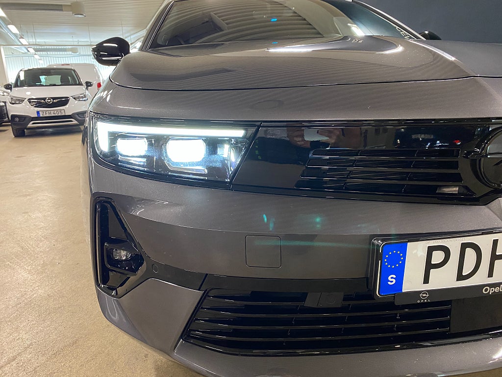 Bild på Opel Astra ULTIMATE Plug-In Hybrid PHEV 180hk