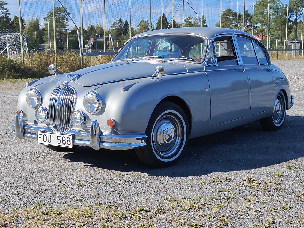 Jaguar Mark 2