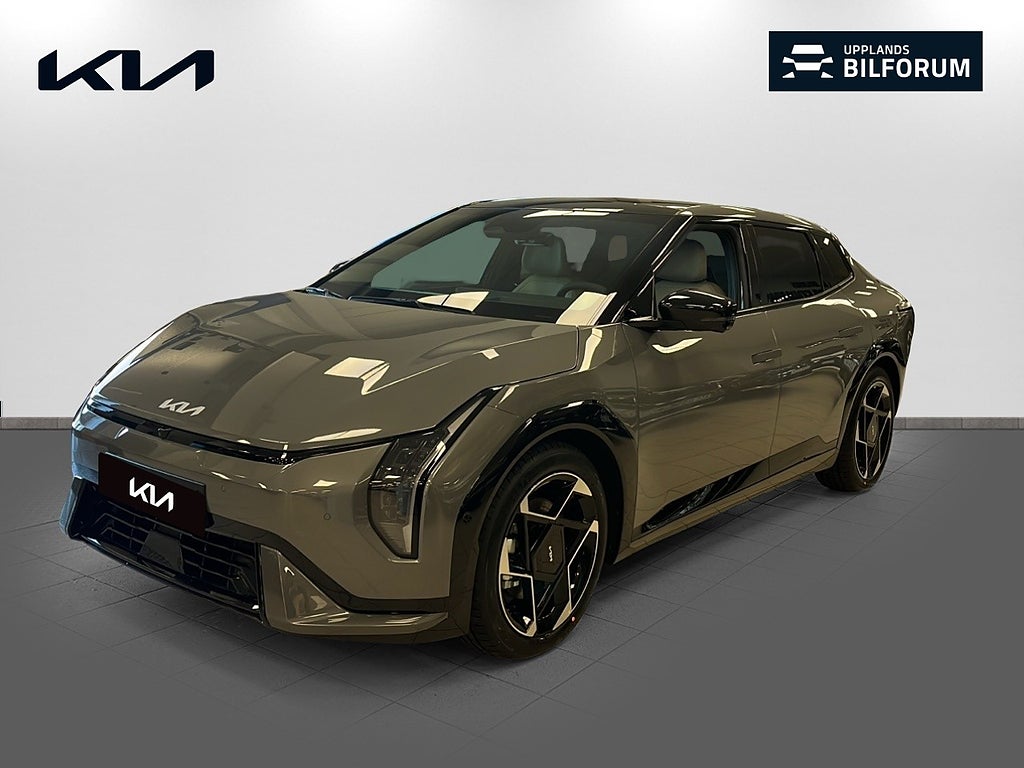 Kia EV4 Fastback Long Range GT-Line 