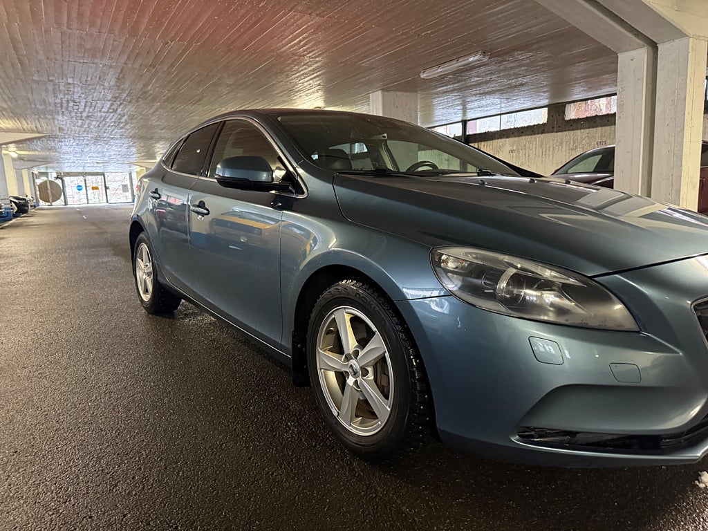 Volvo V40 D4 Summum Euro 5