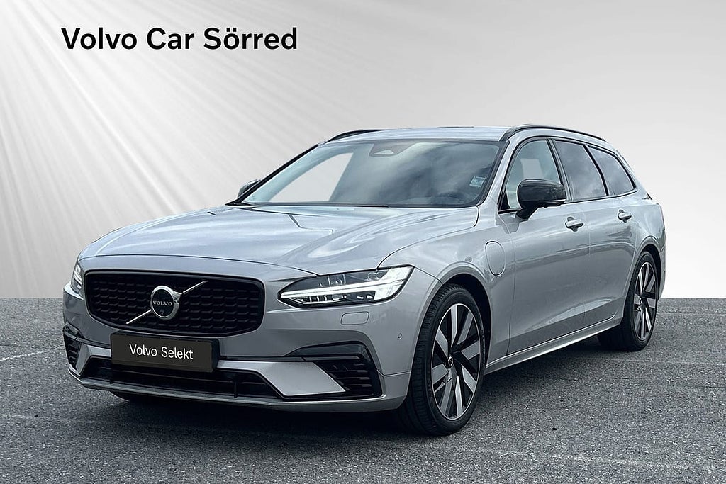 Volvo V90 T6 Plus Dark Nordic Edition