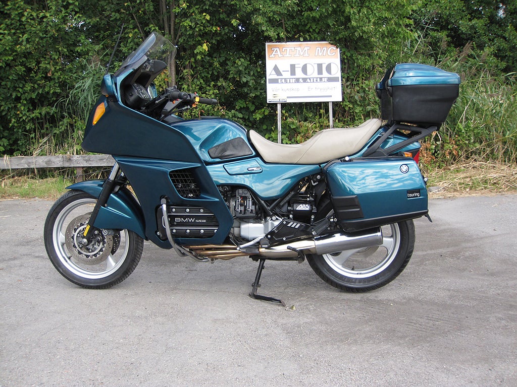 BMW K- 1100 LT