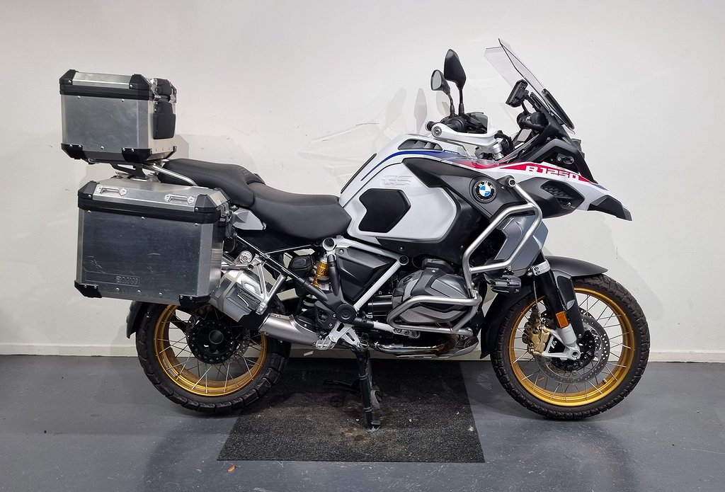 bmw r 1250 gs adventure rallye