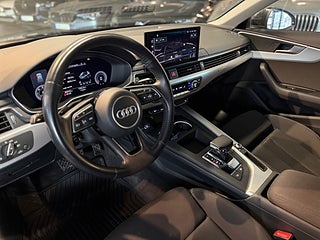 Audi A4 Avant 40 TDI Quattro 2.0 TDI Proline Dvärm/SoV/Ad.Fh