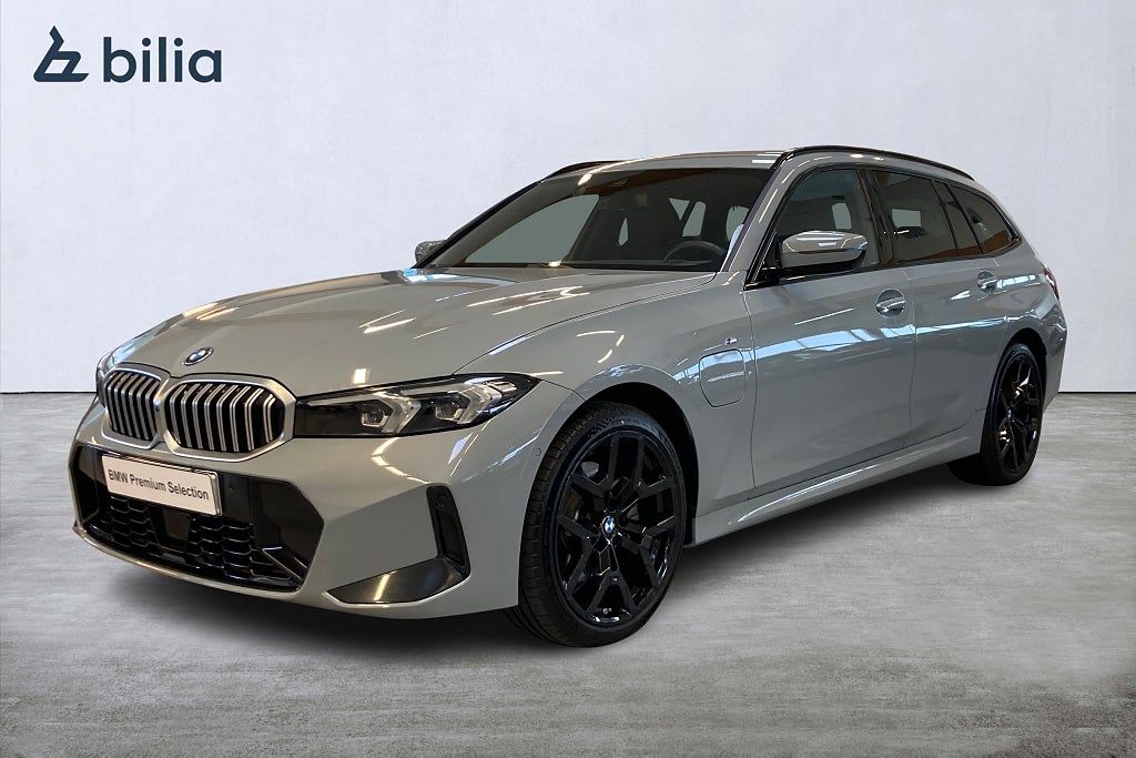 BMW 330e xDrive Touring M Sport H/K 19" Innovation PAP Drag