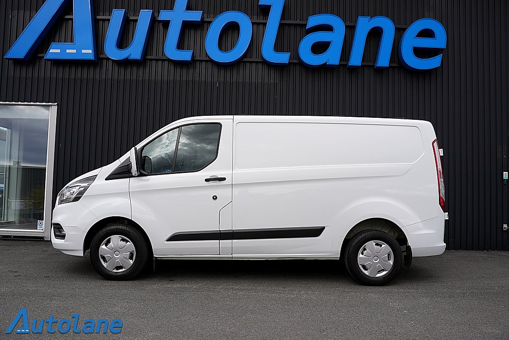 Ford transit Custom 280 2.0 Sommarkampanj 4,99%