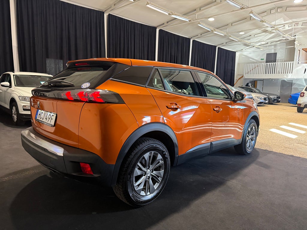 Peugeot 2008 bild 3