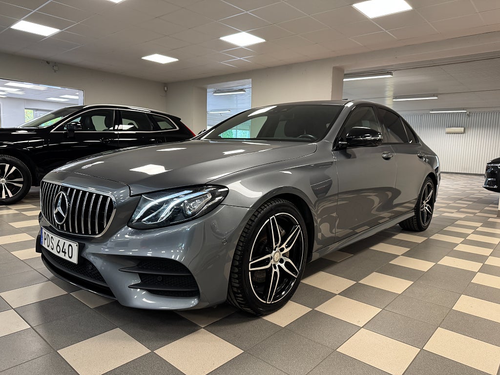 Mercedes-Benz E
