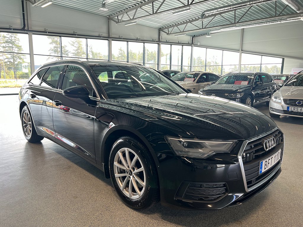 Audi A6 Avant 40 TDI 2.0 TDI S Tronic DRAG GPS Proline 4,99%