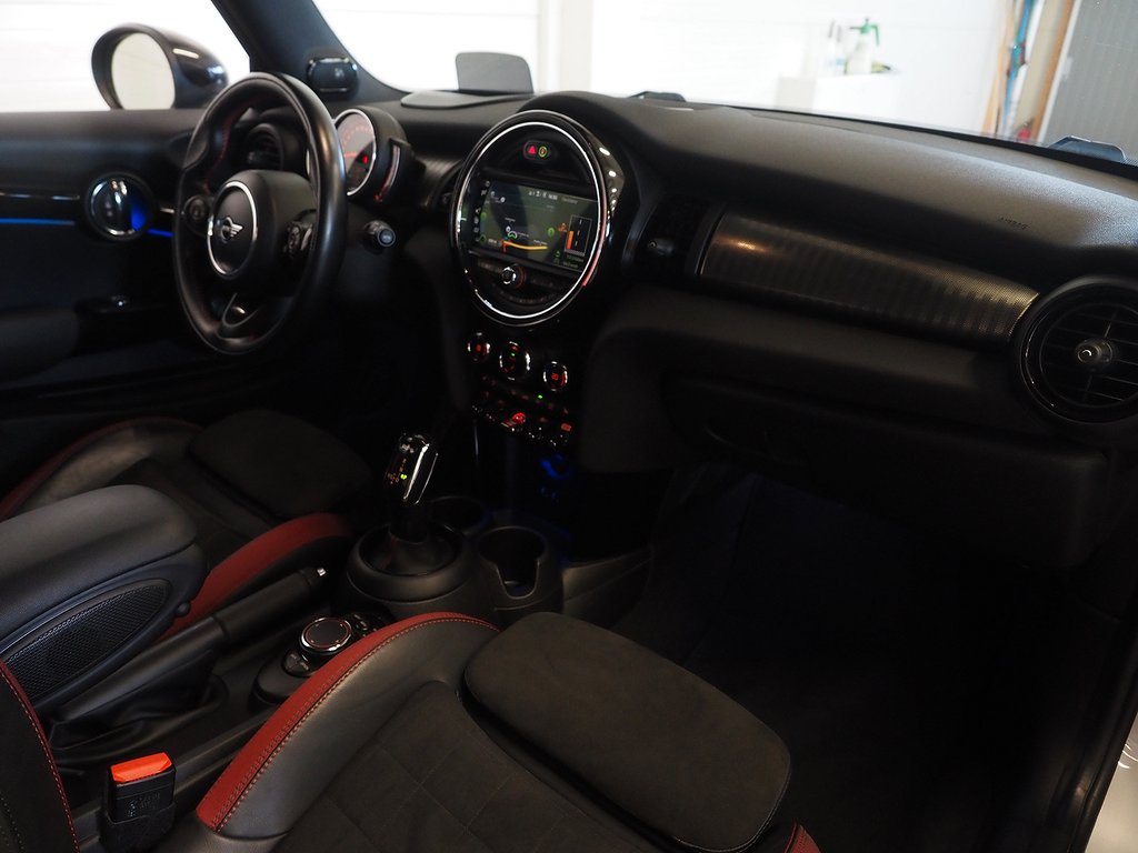 MINI John Cooper Works 3-dr Maximize JCW 2019