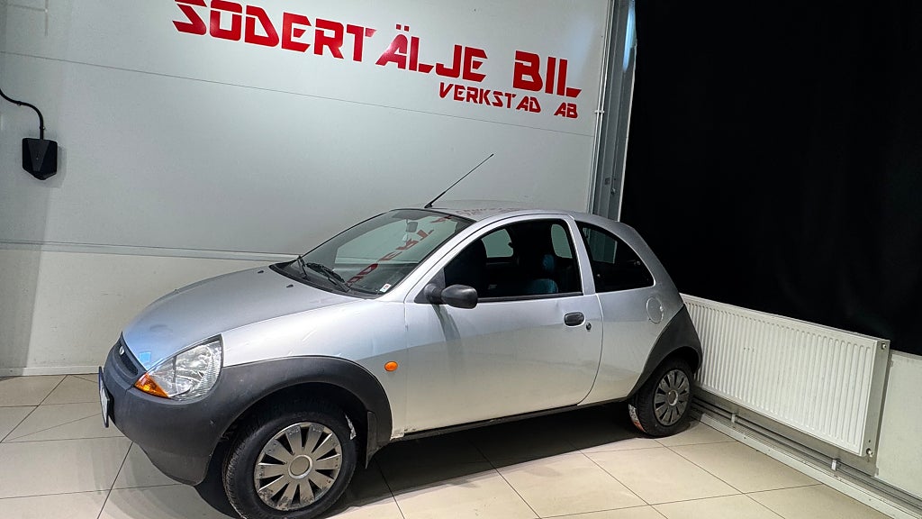 Ford Ka 1.3 Euro 4