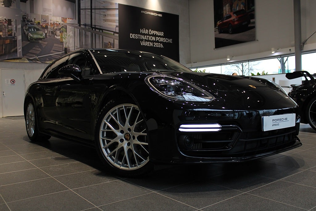 Porsche Panamera 4S E-Hybrid Sport Turismo