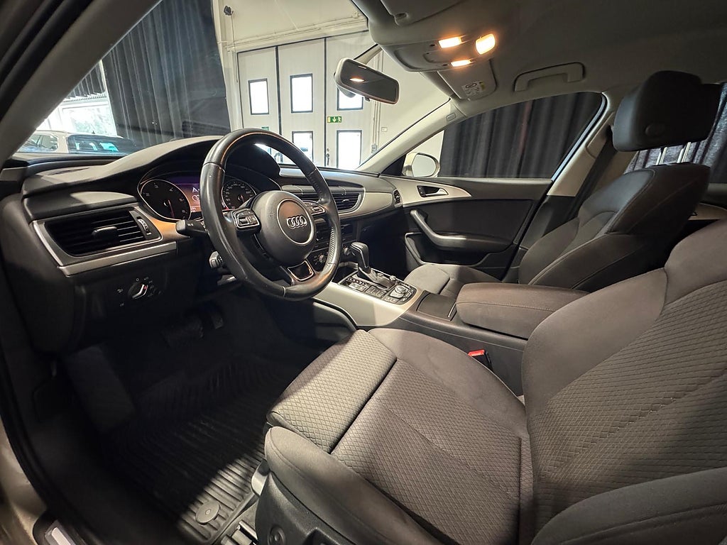 Audi A6 bild 5