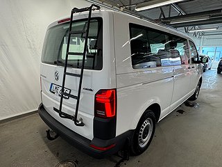 Volkswagen Transporter Kombi T32 2.0 TDI SCR 4M MOMS/Kamera