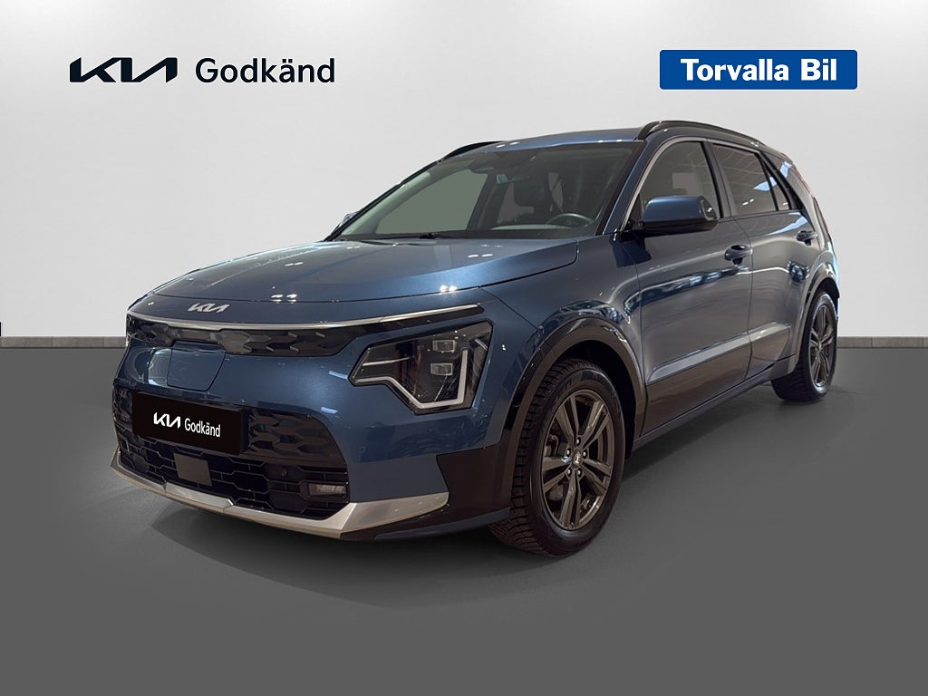 Kia Niro EV Advance *V-hjul*