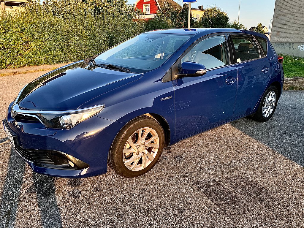 Toyota Auris Hybrid e-CVT Active Euro 6