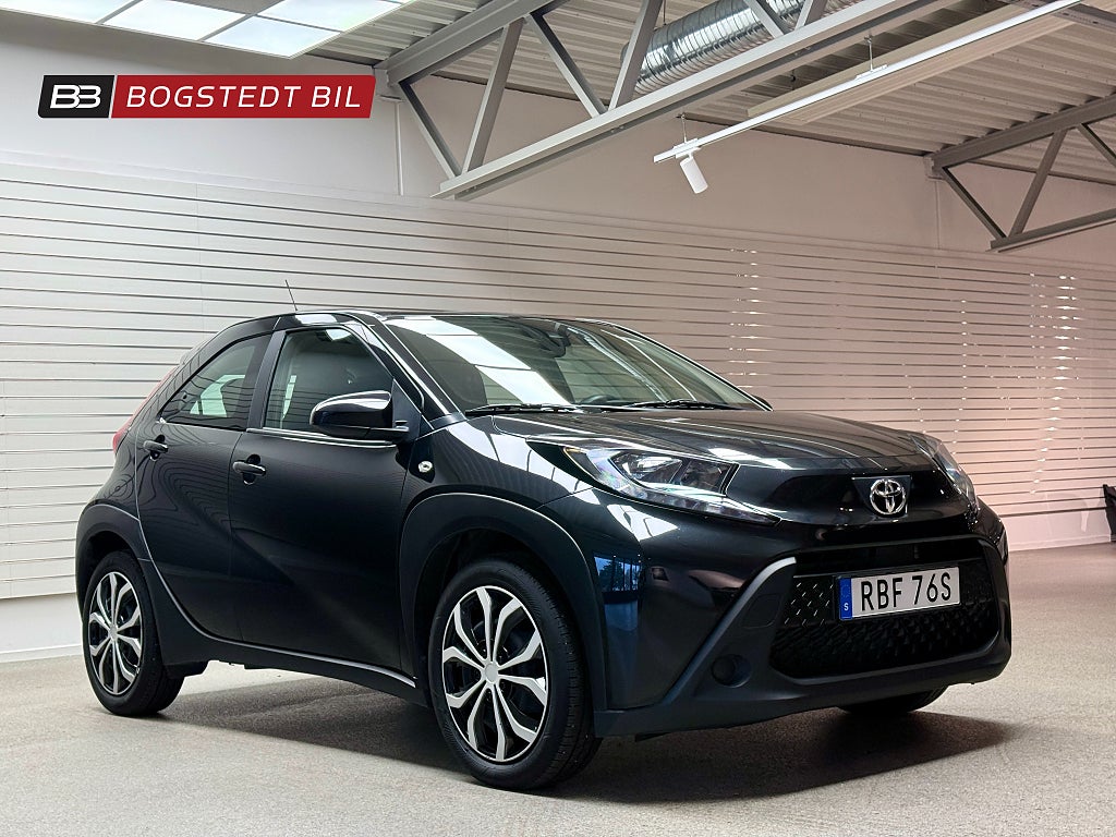 Toyota Aygo X 1.0 Manuell Play | Backkamera | Apple Carplay