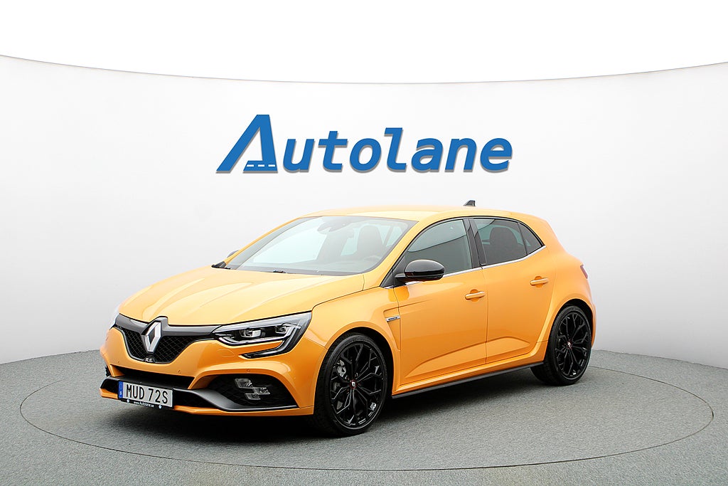 Renault Mégane R.S. 1.8 EDC BOSE® Sommarkampanj 4,99%