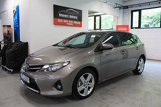 Toyota Auris 1.6 Valvematic 132hk / 13900 Mil