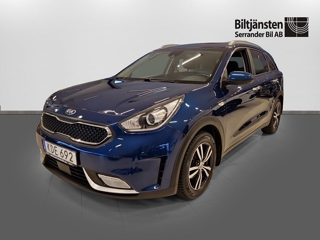 Kia Niro Hybrid DCT Advance Plus