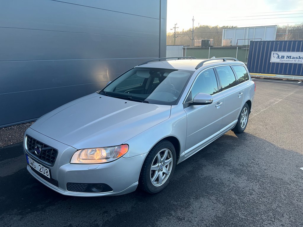 Volvo V70 1.6D DRIVe Momentum Euro 4