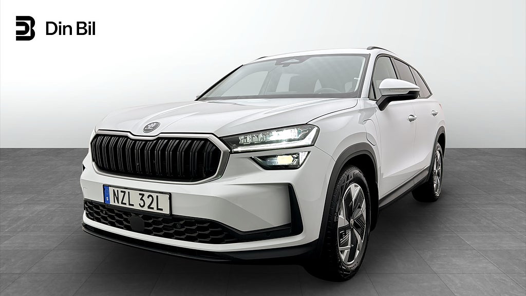 Skoda Kodiaq Selection 1,5 TSI IV 204hk / Drag