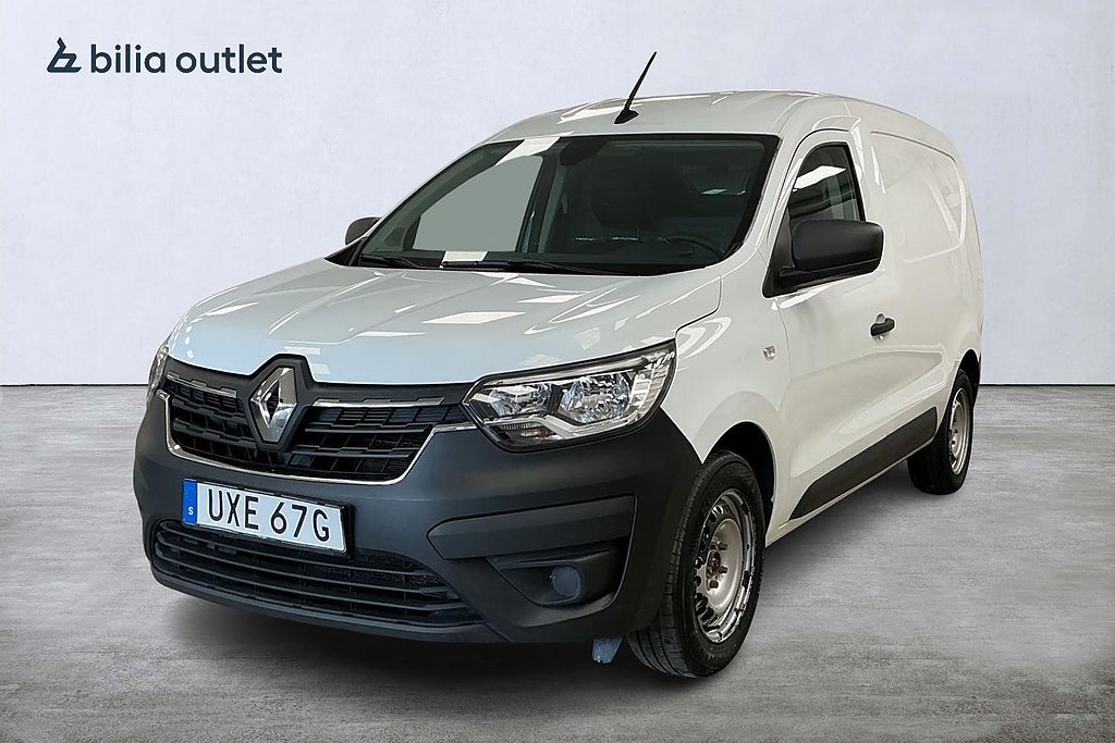 Renault Kangoo Express 1.5 Blue dCi Nyservad Nybesiktigad 