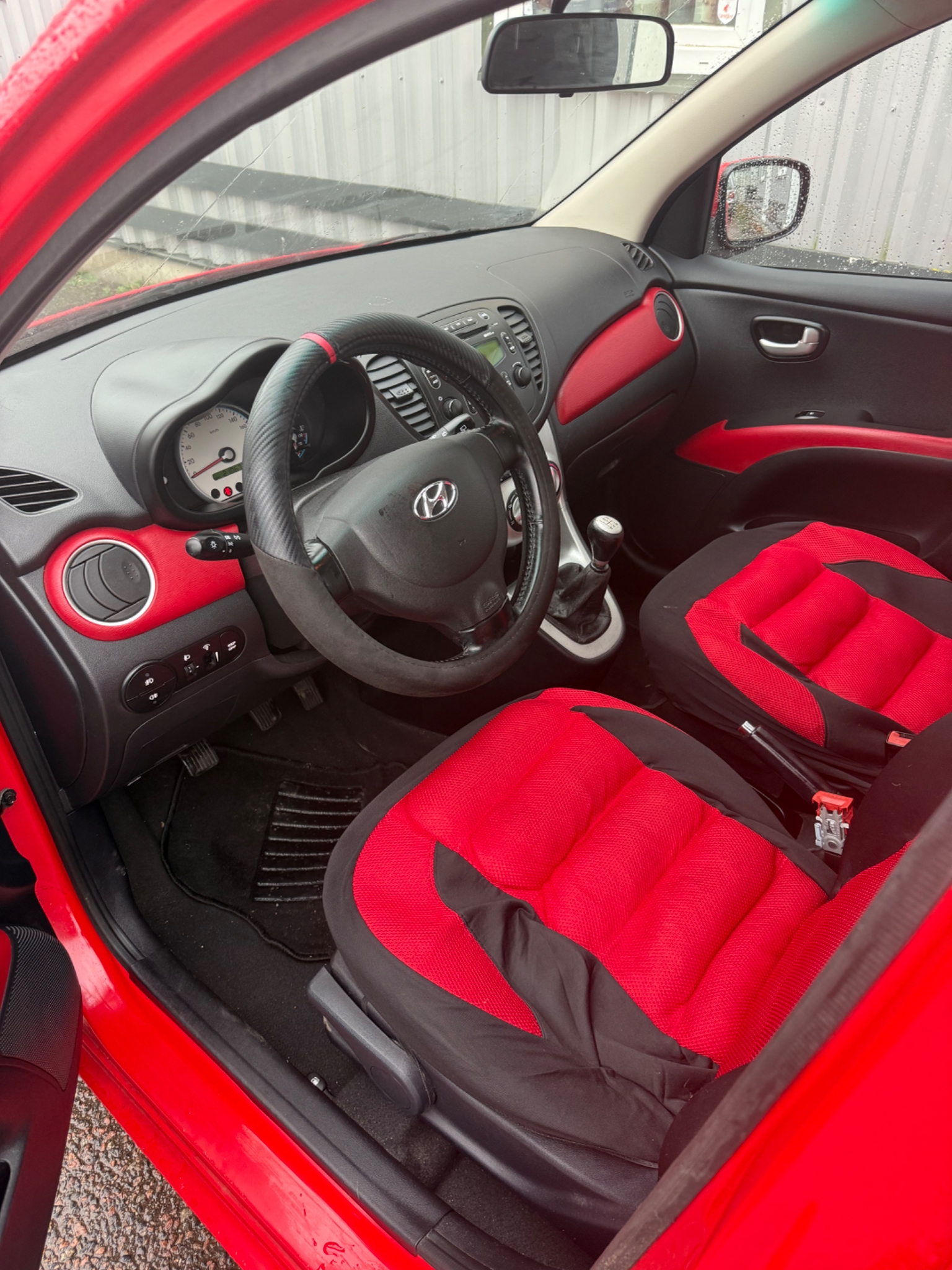 Hyundai i10 2009, bild 3/30