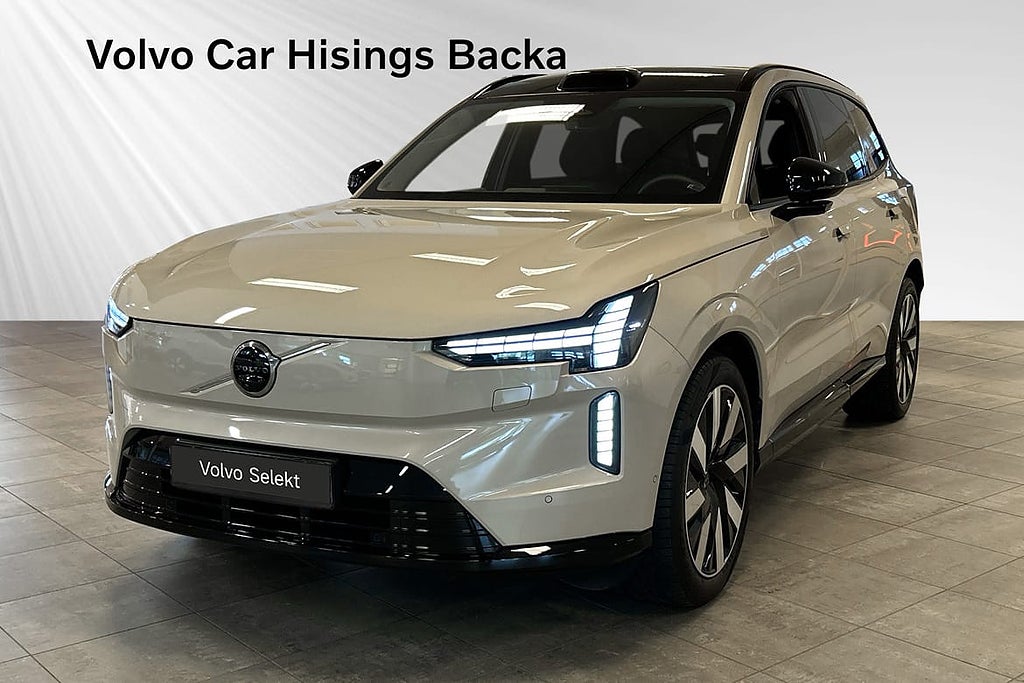 Volvo EX90 Twin Motor Performance Ultra 7 sätes | 360° | BLIS | Drag | BOSE