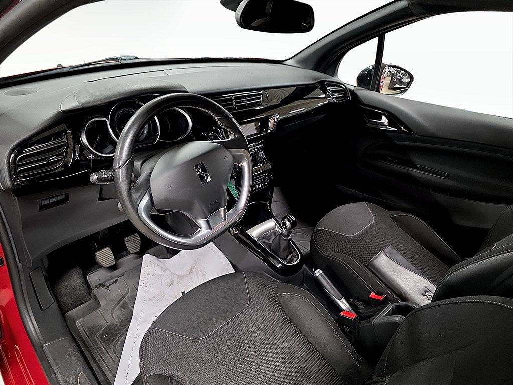 Bild på DS 3 1.2 VTi 82hk KAMPANJRÄNTA 3,99%