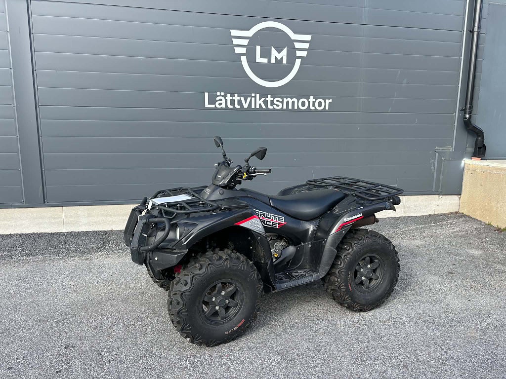 Kawasaki Begagnad Brute Force 750 T3B 43 mil 