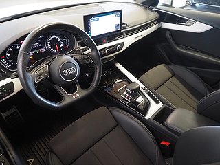 Kombi Audi A4 12 av 20