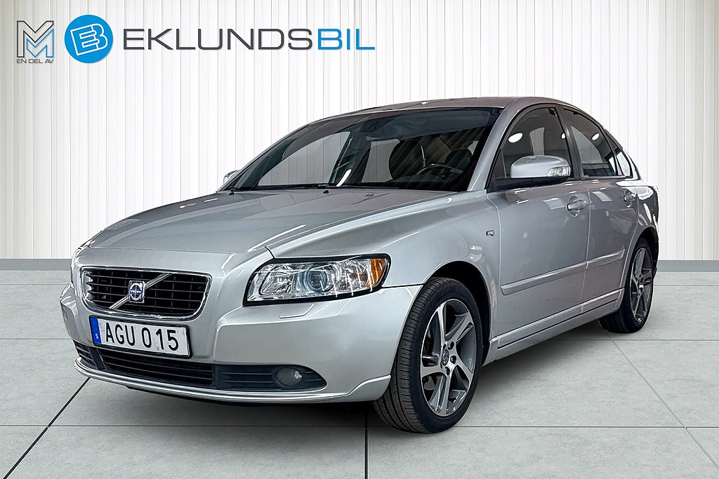 Volvo S40 2009