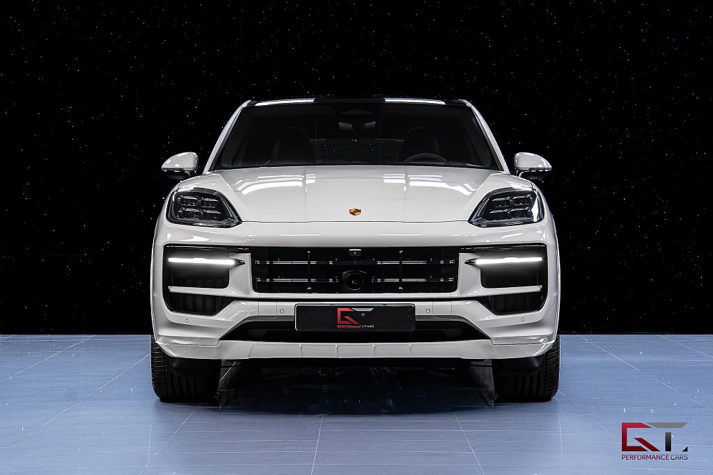 Porsche Cayenne GTS Coupé MOMS Sp-Design 21" PassDisplay Dragkrok Pano