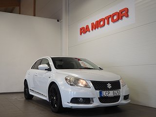 Sedan Suzuki Kizashi 1 av 23