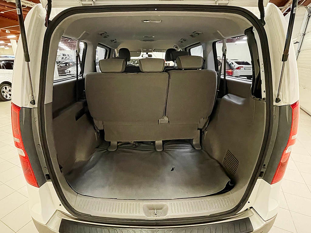 Hyundai H-1 2,5 Crdi 170Hk 8-Sits Automat