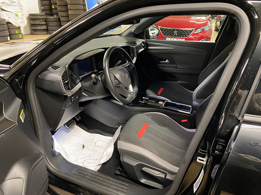 Bild på Opel Mokka GS -e Ultimate 136hk