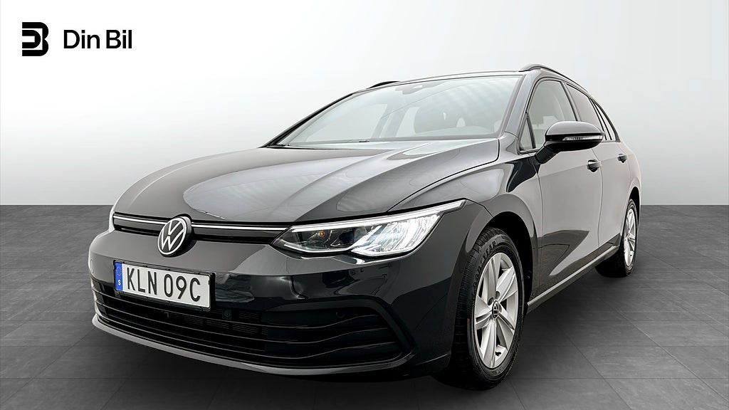 Volkswagen Golf Sportscombi 1.5 ETSI DSG7/P-VÄRME/BACKKAMERA