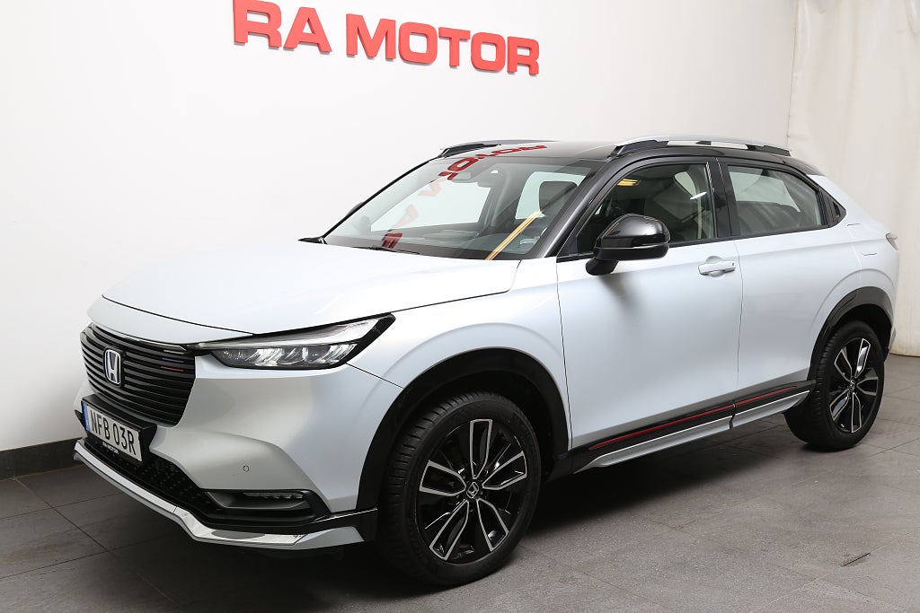 Honda HR-V e:HEV 1.5 i-MMD e-CVT Advanced Style Aut Serviceavtal