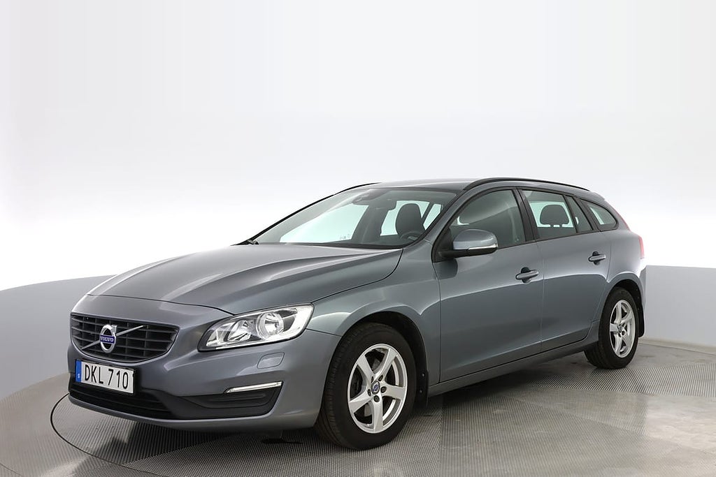 Volvo V60 T3 aut Business