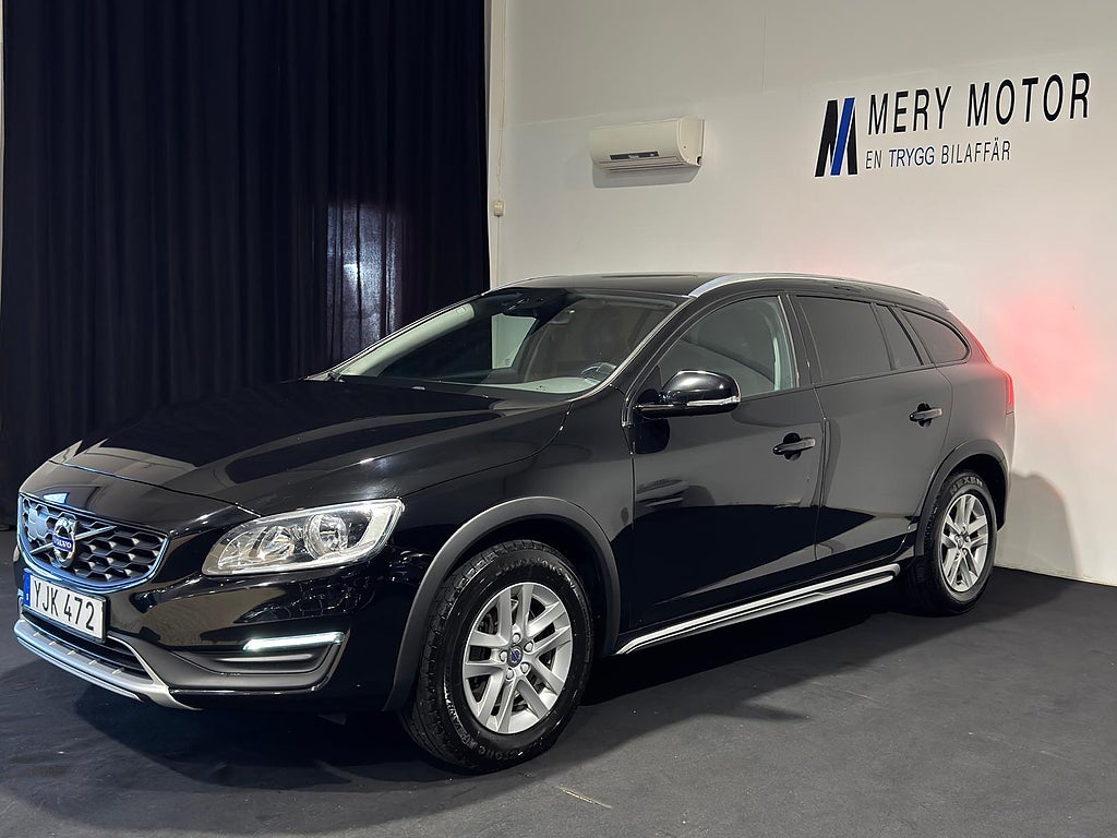 Volvo V60 Cross Country