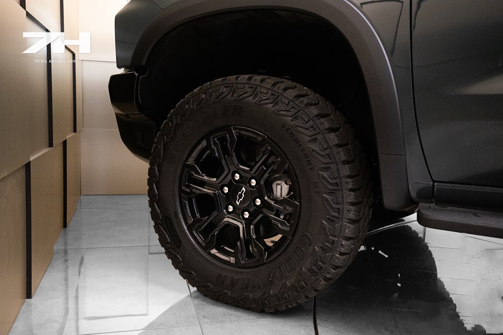 Chevrolet Silverado ZR2 1500 Crew Cab 3.0 Duramax / BOSE / HuD /Taklucka