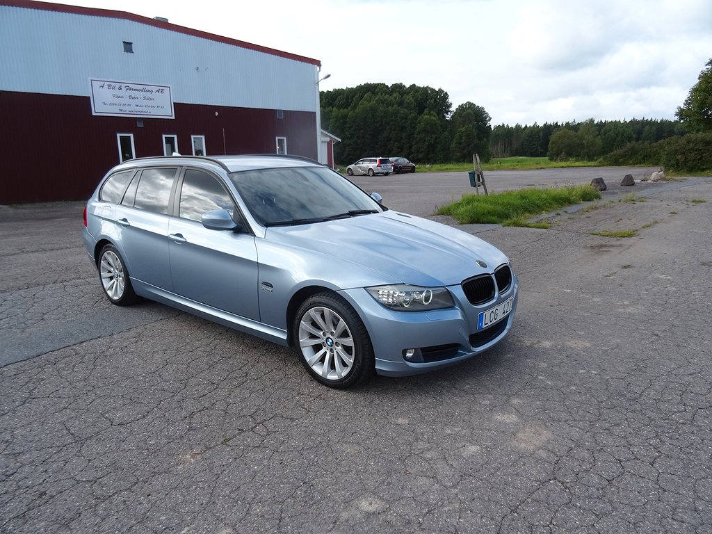 BMW 320 D Steptronic M Performance Navi/Värm Byte/Avbet 799:-