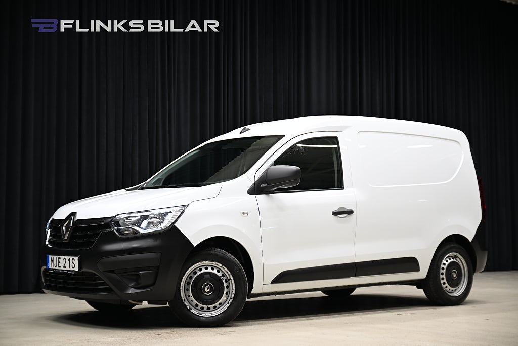 Renault Kangoo 1.5 dCi 95HK Drag|Dieselvärmare|EnÄgare|Leasbar