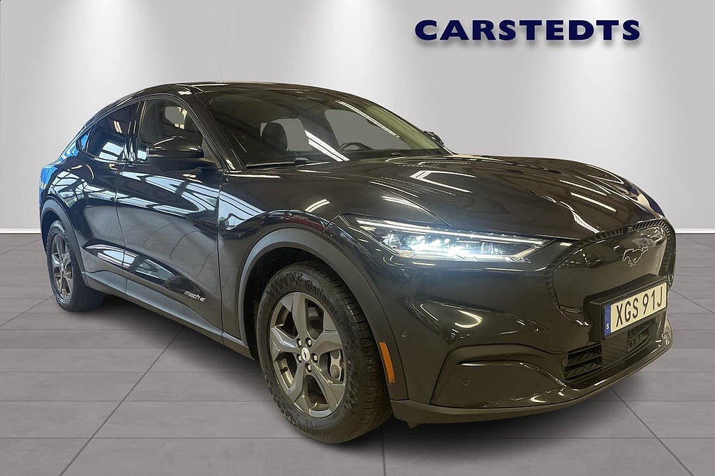 Ford Mustang Mach-E Standard Range RWD 269hk (Teknik Pkt, Vinterhjul)