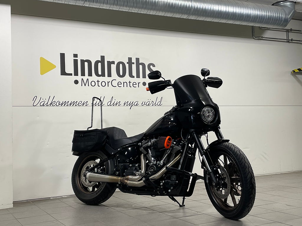 Harley-Davidson Low Rider S " THRASHIN " 